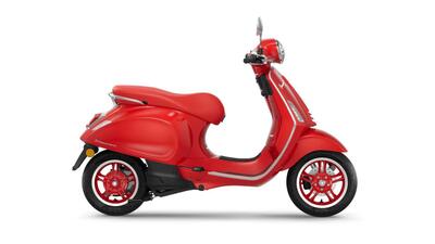 Vespa Primavera Elettrica