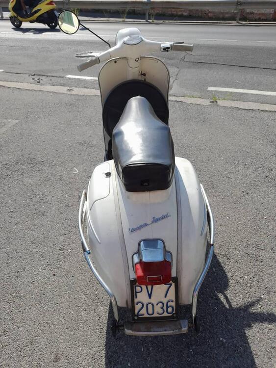 Vespa 150 sprint (4)