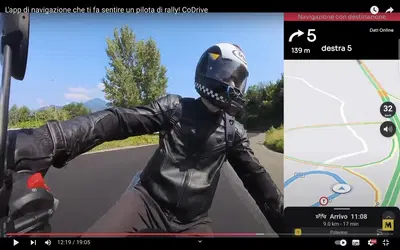 L'app di navigazione che ti fa sentire un pilota di rally! Il nostro test di CoDrive [VIDEO]