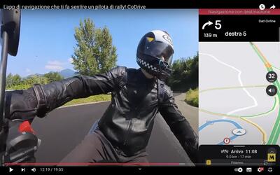 L&#039;app di navigazione che ti fa sentire un pilota di rally! Il nostro test di CoDrive [VIDEO]
