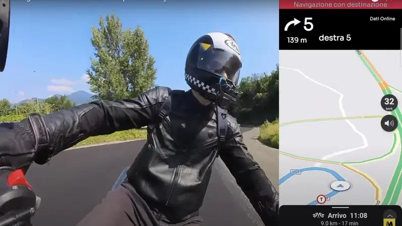 L'app di navigazione che ti fa sentire un pilota di rally! Il nostro test di CoDrive [VIDEO]