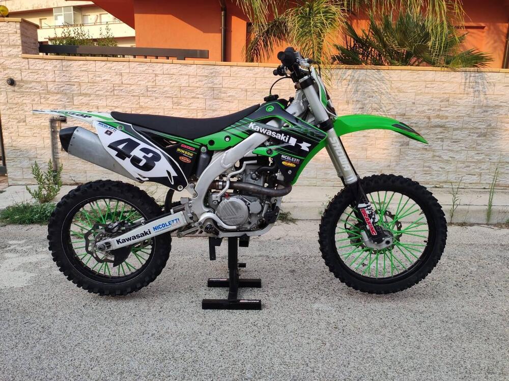 Kawasaki KLX 450 R (2012 - 16) (3)