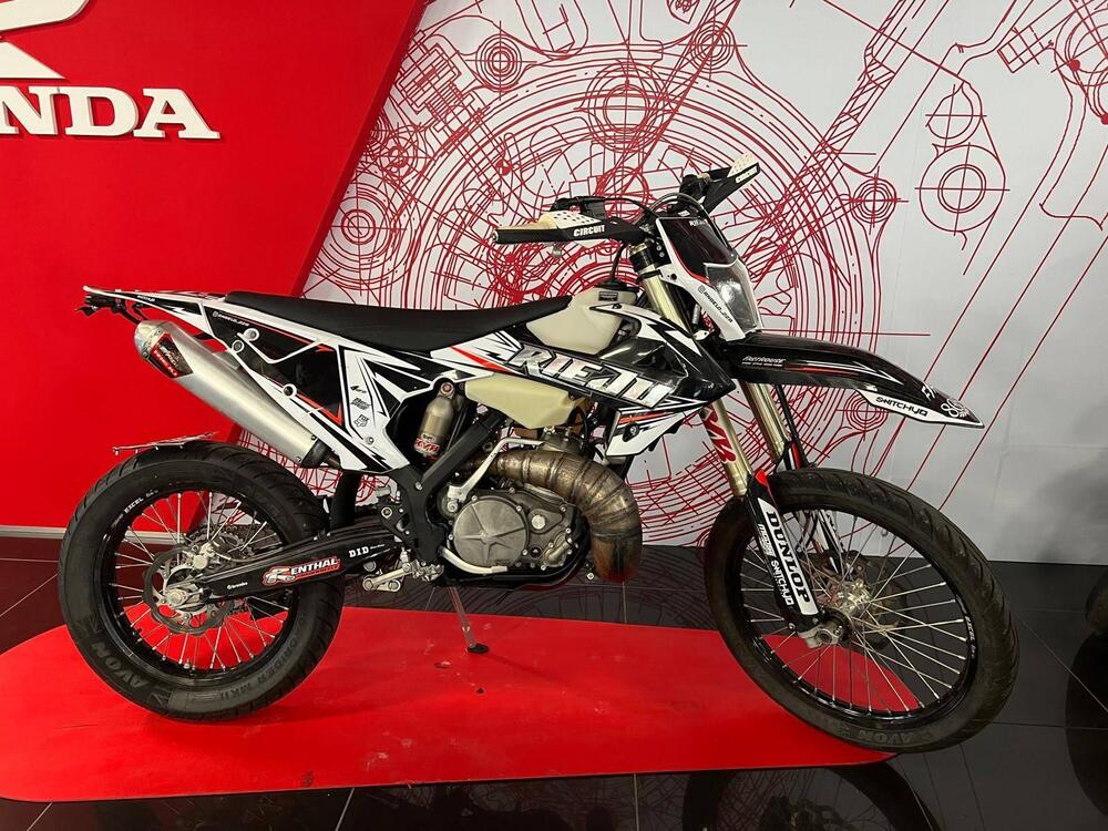 Rieju MR 300 Racing (2021 - 22)