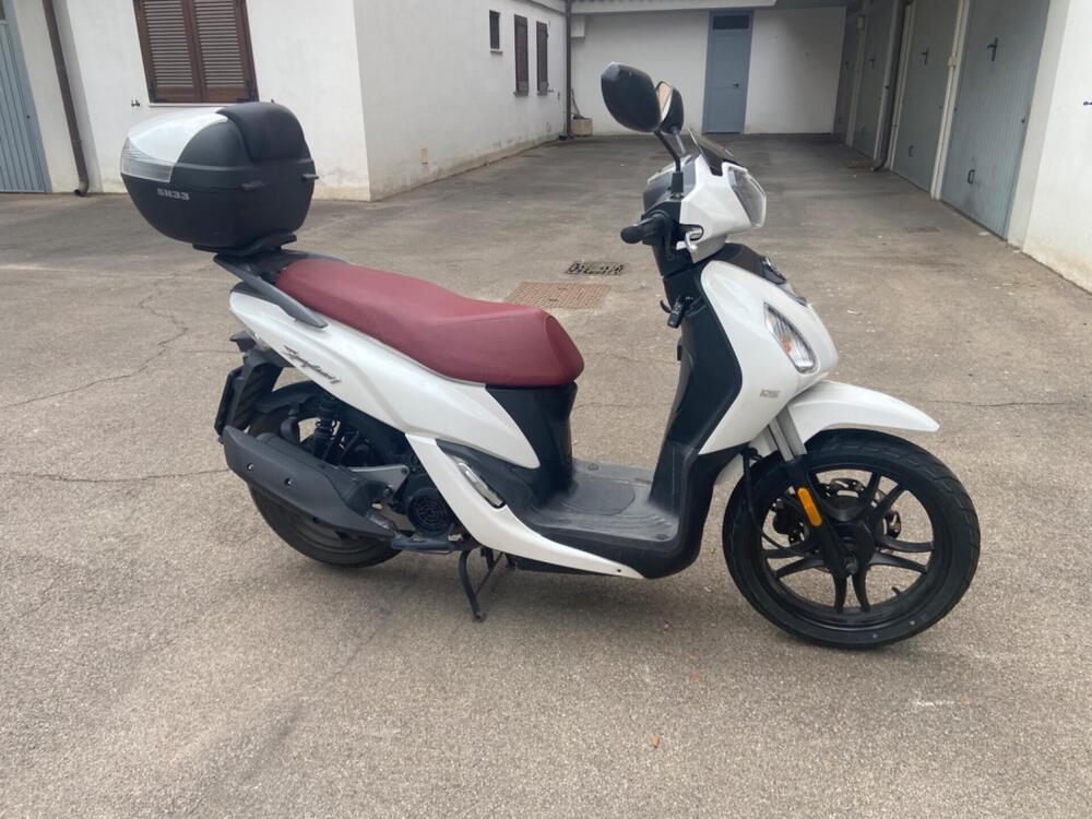 Sym Symphony 125 (2021 - 24)