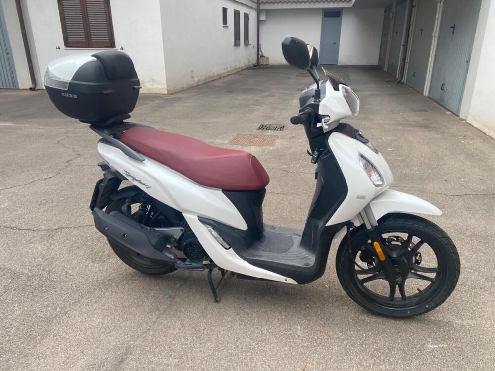 Sym Symphony 125 (2021 - 24) (2)