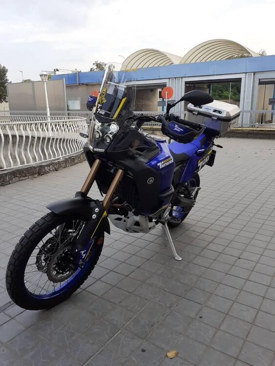 Yamaha Ténéré 700 World Raid (2022 - 24)