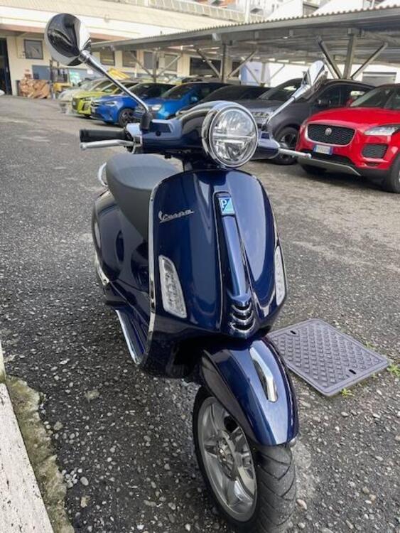 Vespa Primavera 150 (2024)