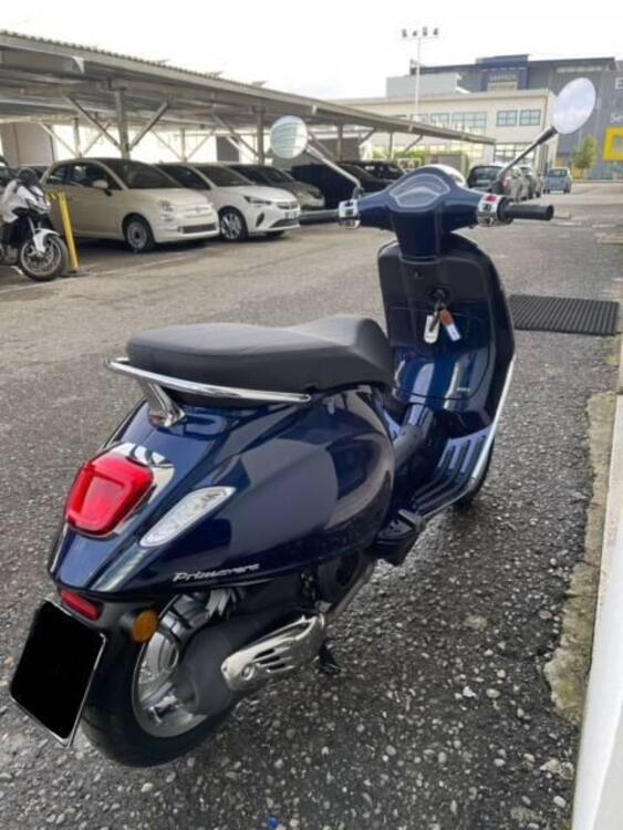 Vespa Primavera 150 (2024) (4)