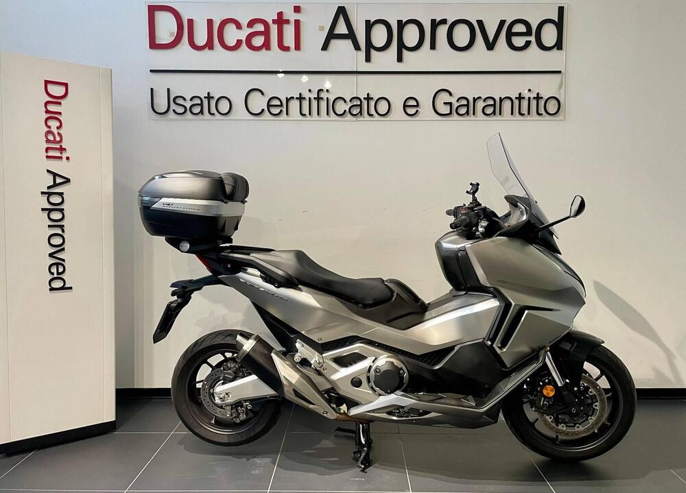 Honda Forza 750 DCT (2021 - 24)