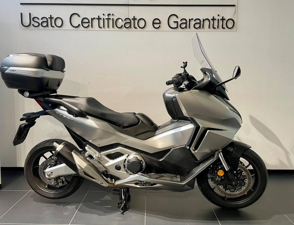 Honda Forza 750 DCT (2021 - 24) (2)