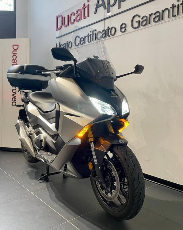 Honda Forza 750 DCT (2021 - 24) (3)