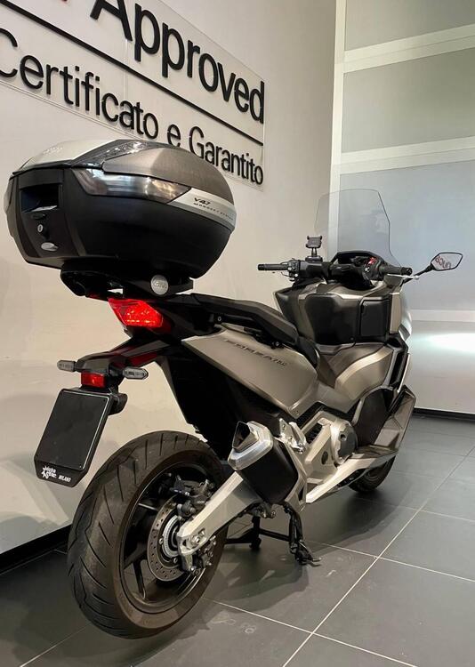 Honda Forza 750 DCT (2021 - 24) (4)