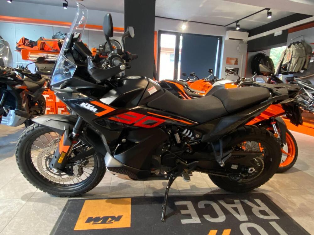 KTM 790 Adventure (2023 - 24)