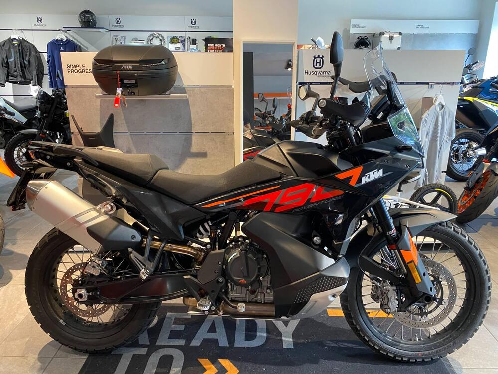 KTM 790 Adventure (2023 - 24) (2)