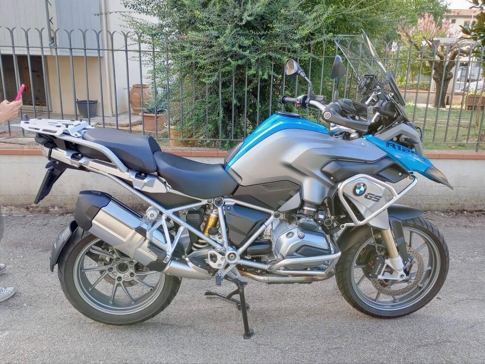 Bmw R 1200 GS (2013 - 16)