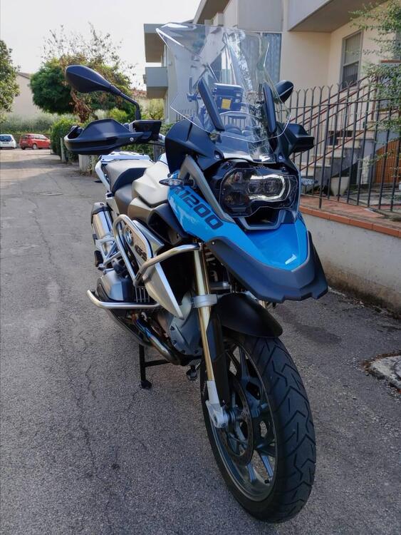 Bmw R 1200 GS (2013 - 16) (3)