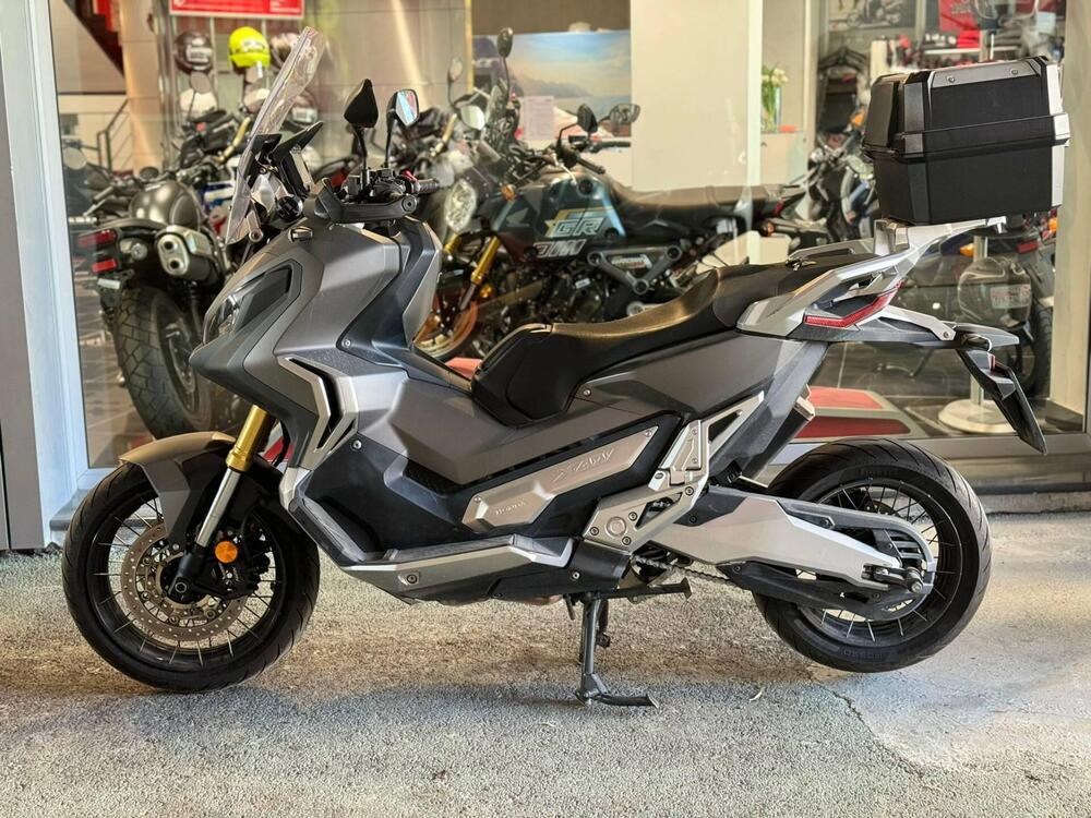 Honda X-ADV 750 (2018 - 20)