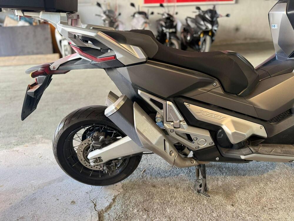 Honda X-ADV 750 (2018 - 20) (4)