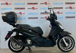 Piaggio Beverly 300 i.e. ABS-ASR (2016 - 20) usata