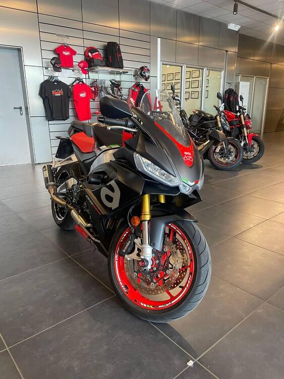 Aprilia RS 660 (2020 - 24)