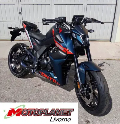 Zontes ZT125-U (2020 - 26) nuova