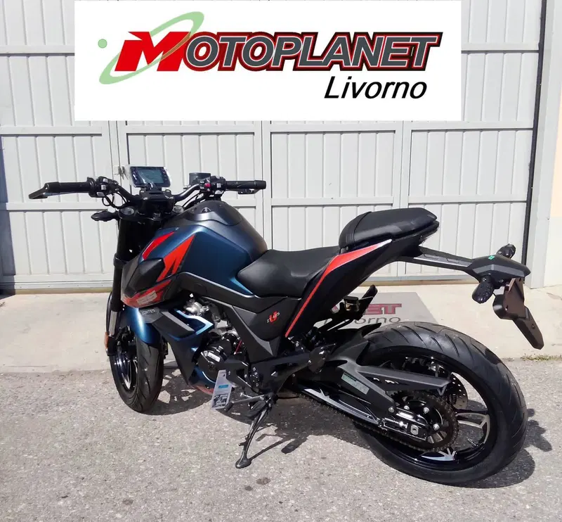 Zontes ZT125-U (2020 - 26) (5)