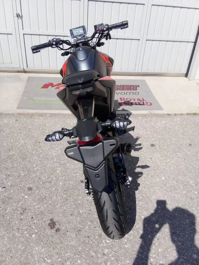 Zontes ZT125-U (2020 - 26) (6)