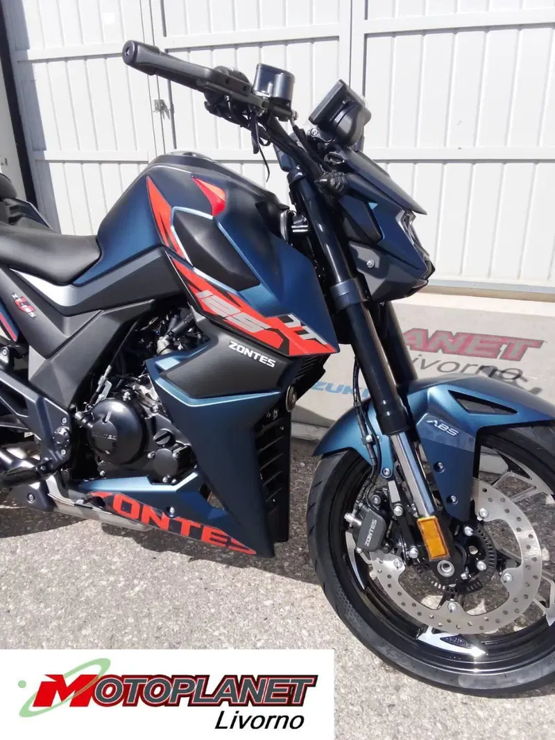 Zontes ZT125-U (2020 - 26) (9)