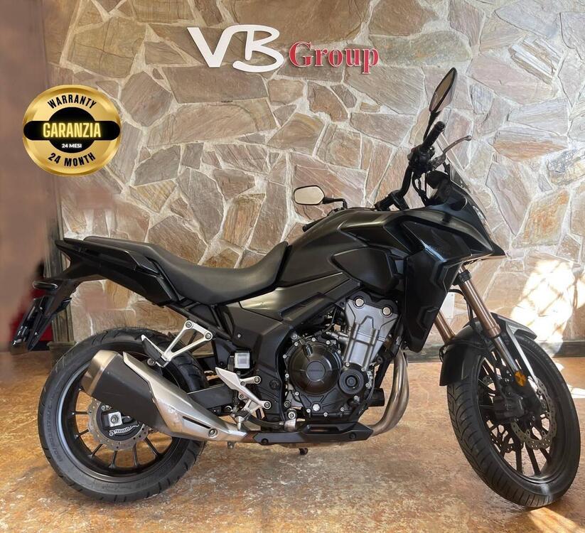 Honda CB 500 X (2022 - 23) (2)