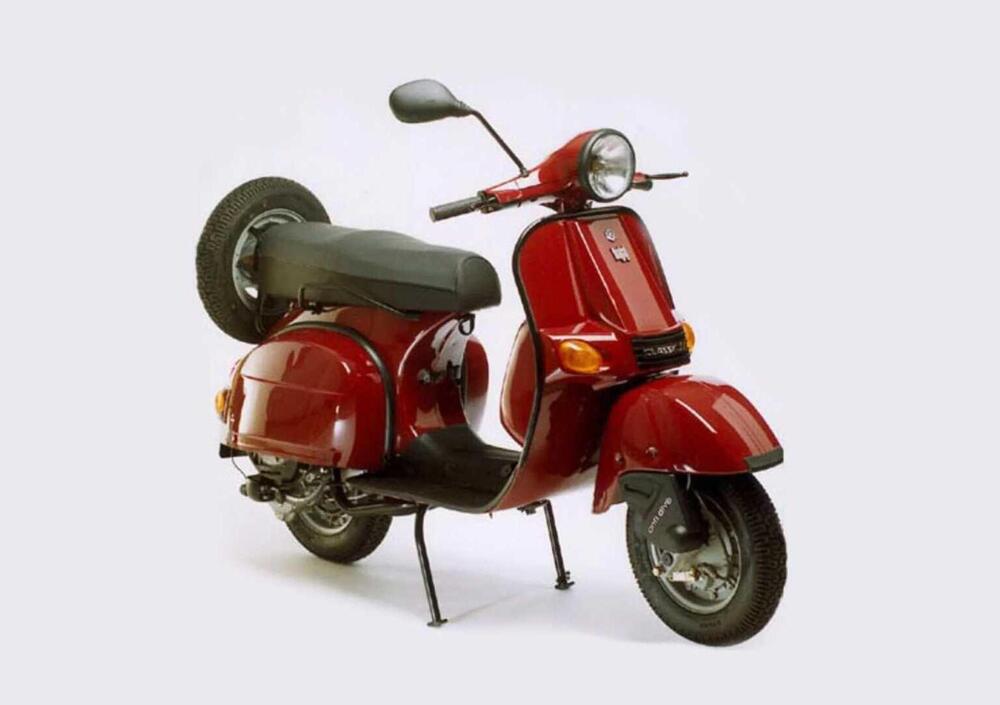 Bajaj Chetak 150 Electronic D