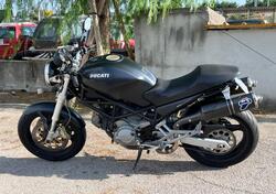 Ducati Monster 620 Dark (2003 - 06) usata