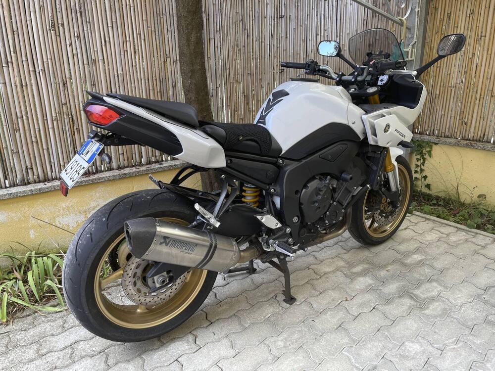 Yamaha Fazer 8 (2010 - 16) (3)