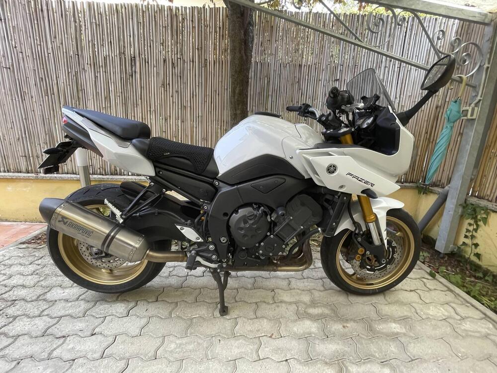 Yamaha Fazer 8 (2010 - 16) (4)