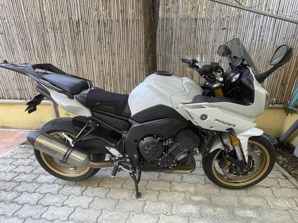 Yamaha Fazer 8 (2010 - 16) (5)