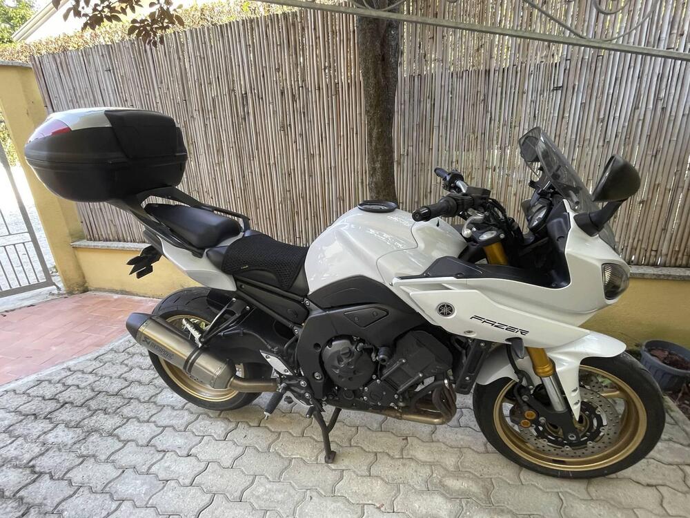 Yamaha Fazer 8 (2010 - 16) (2)