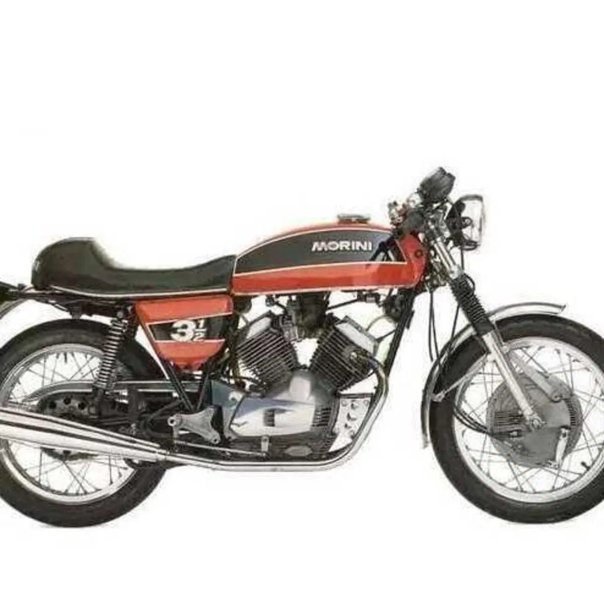Morini 3 1/2 Sport 350