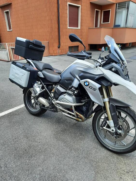 Bmw R 1200 GS (2013 - 16) (2)