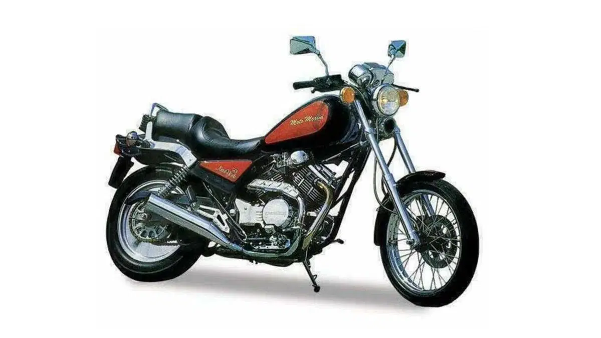 Morini New York 501