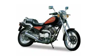 Morini New York 350