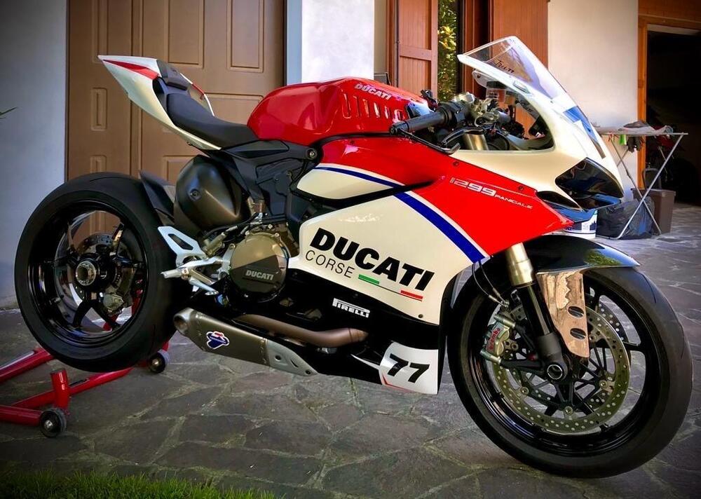 Ducati 1299 Panigale (2015 - 17)