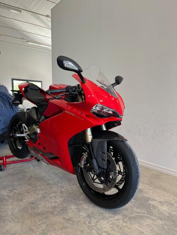 Ducati 1299 Panigale (2015 - 17) (3)