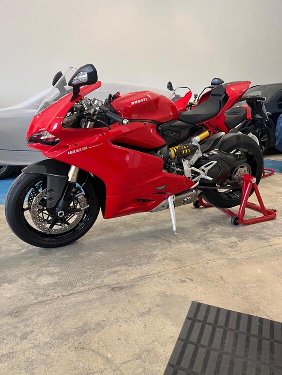 Ducati 1299 Panigale (2015 - 17) (5)