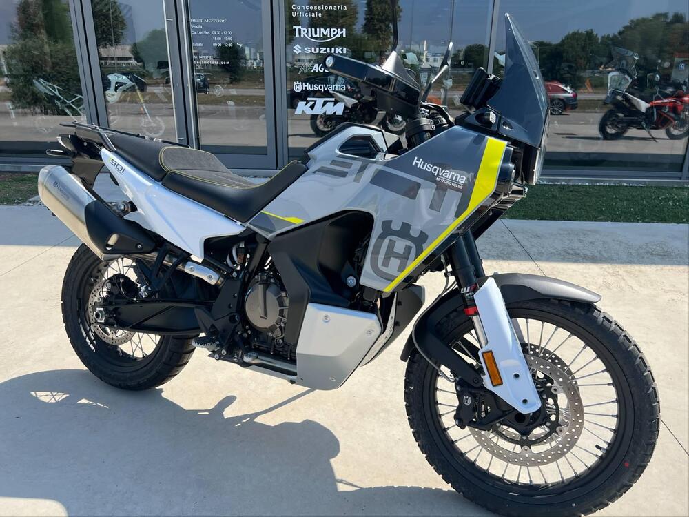 Husqvarna Norden 901 (2022 - 24)