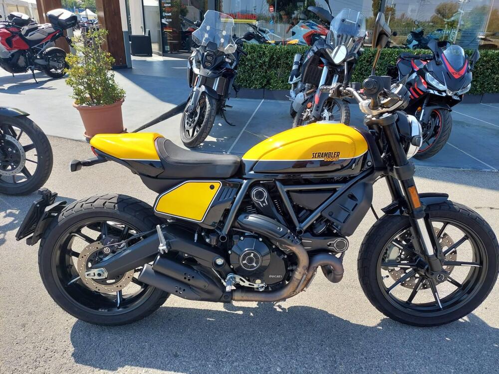 Ducati Scrambler 800 Full Throttle (2017 - 21) (2)