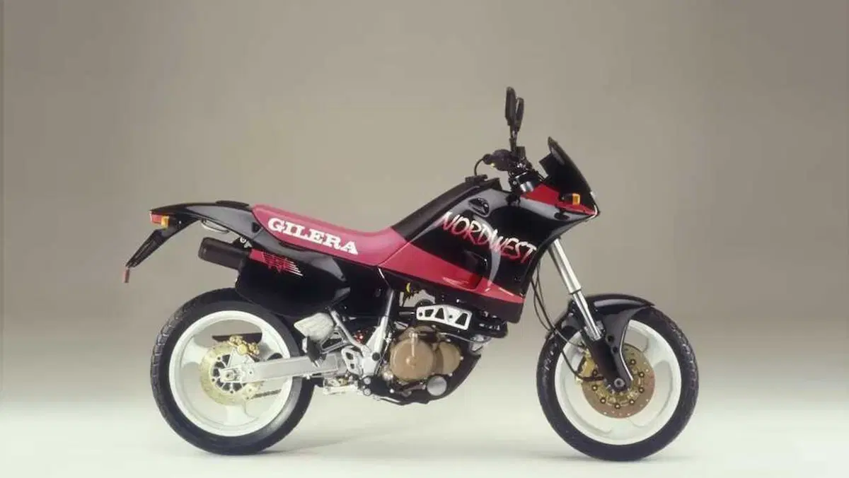 Gilera Nordwest 600 Nordwest 600