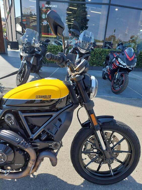 Ducati Scrambler 800 Full Throttle (2017 - 21) (3)