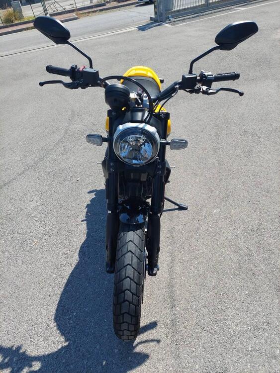 Ducati Scrambler 800 Full Throttle (2017 - 21) (5)