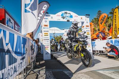 HAT Sanremo Sestriere: al via la 16esima edizione col Tiger Team di Moto.it