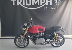 Triumph Thruxton 1200 R (2016) usata