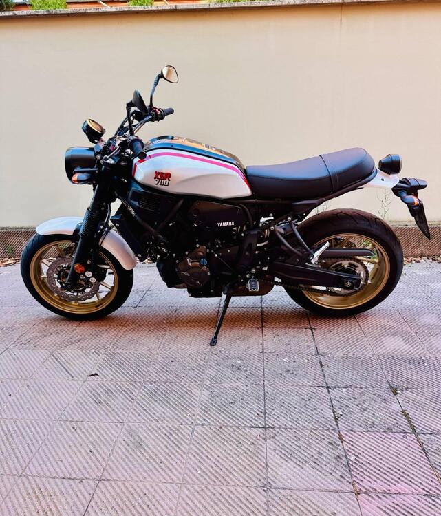 Yamaha XSR 700 XTribute (2019 - 20) (3)